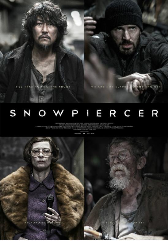 Snowpiercer: The Links Between Environmental Themes Presented in Film ...