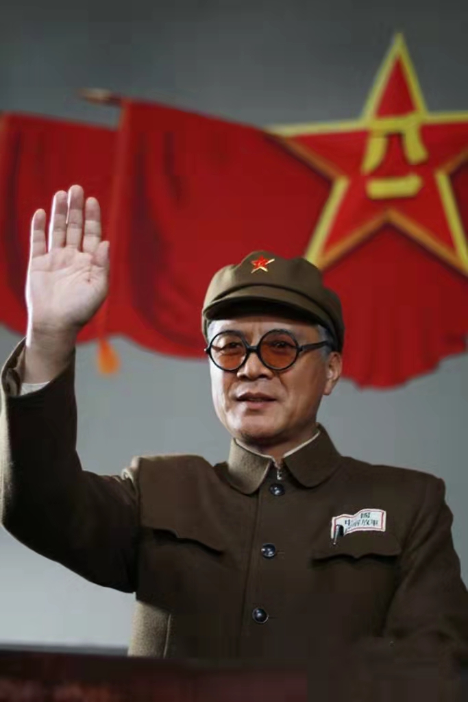 Why is Liu Shuai the third person who knows the Red Army after Zhu Mao ...