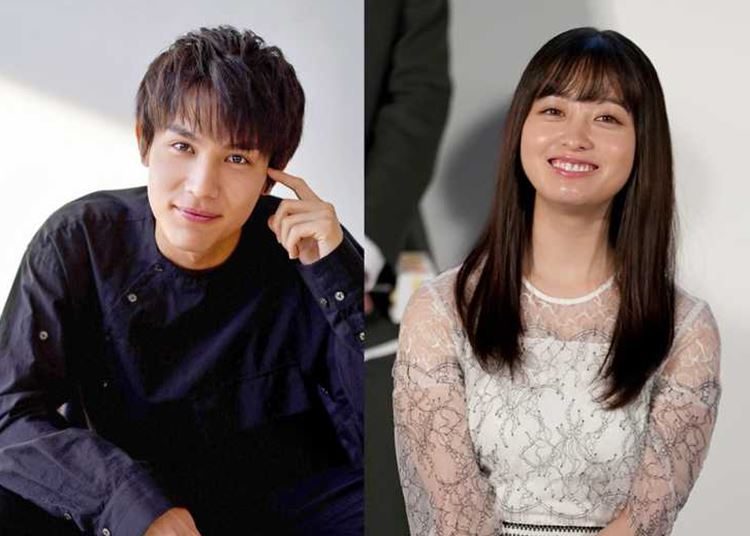 Hashimoto Kanna and Nakagawa Taishi's romance exposed, are you willing ...