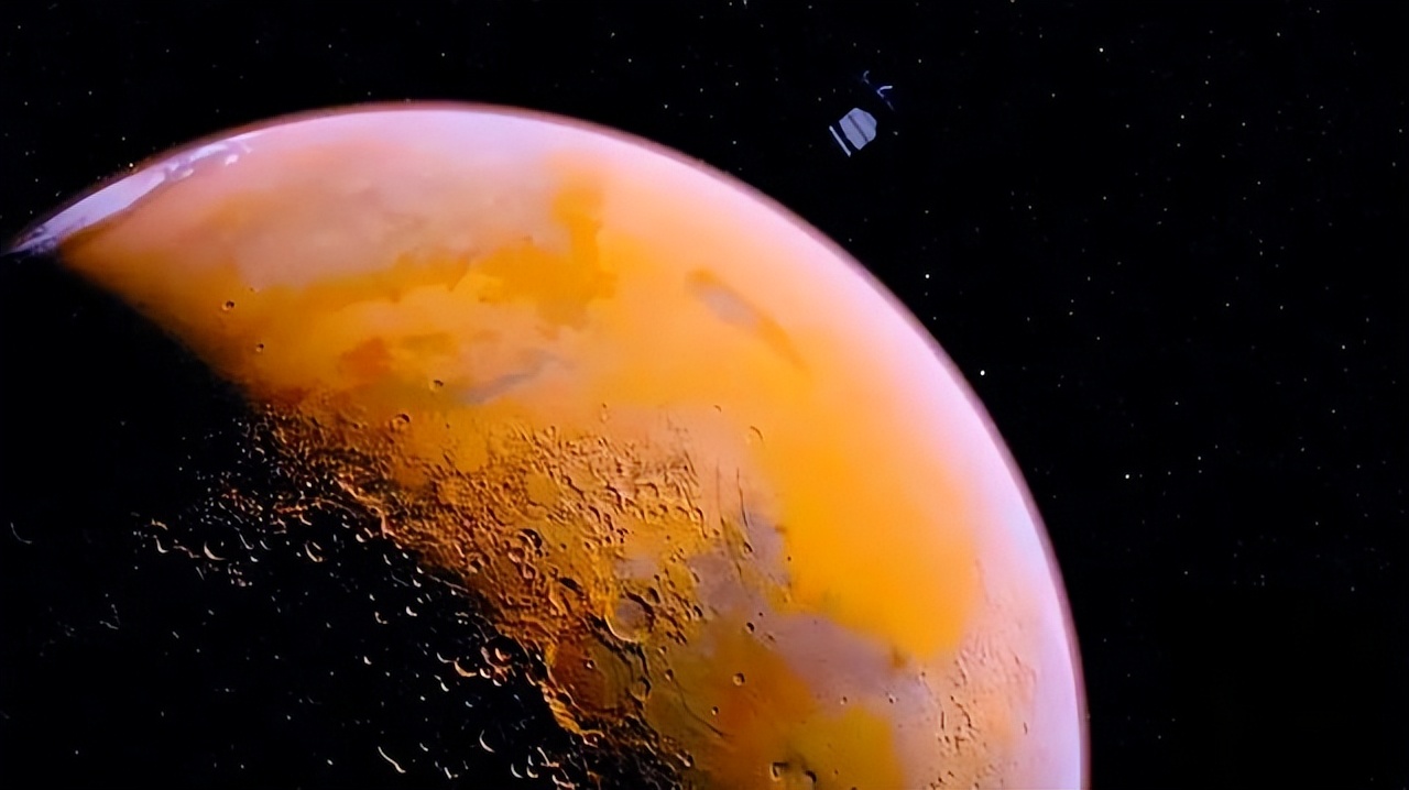 Mysterious Mars : The Dance of the Seasons and the Changing Colors - iNEWS