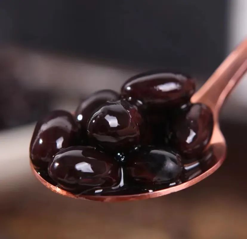 Balsamic vinegar soaked beans, smooth bowel movements!Lose 24 pounds per month iNEWS