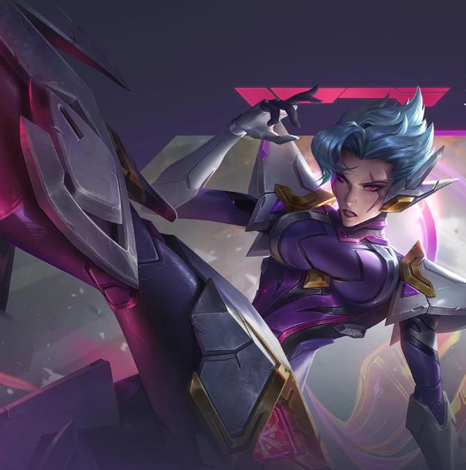 League of Legends: 11th Anniversary Limited Skin Launches - iNEWS