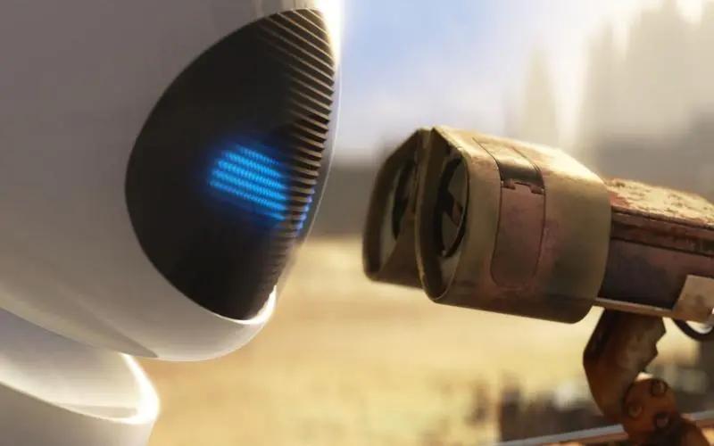 Robit Plot In the movie