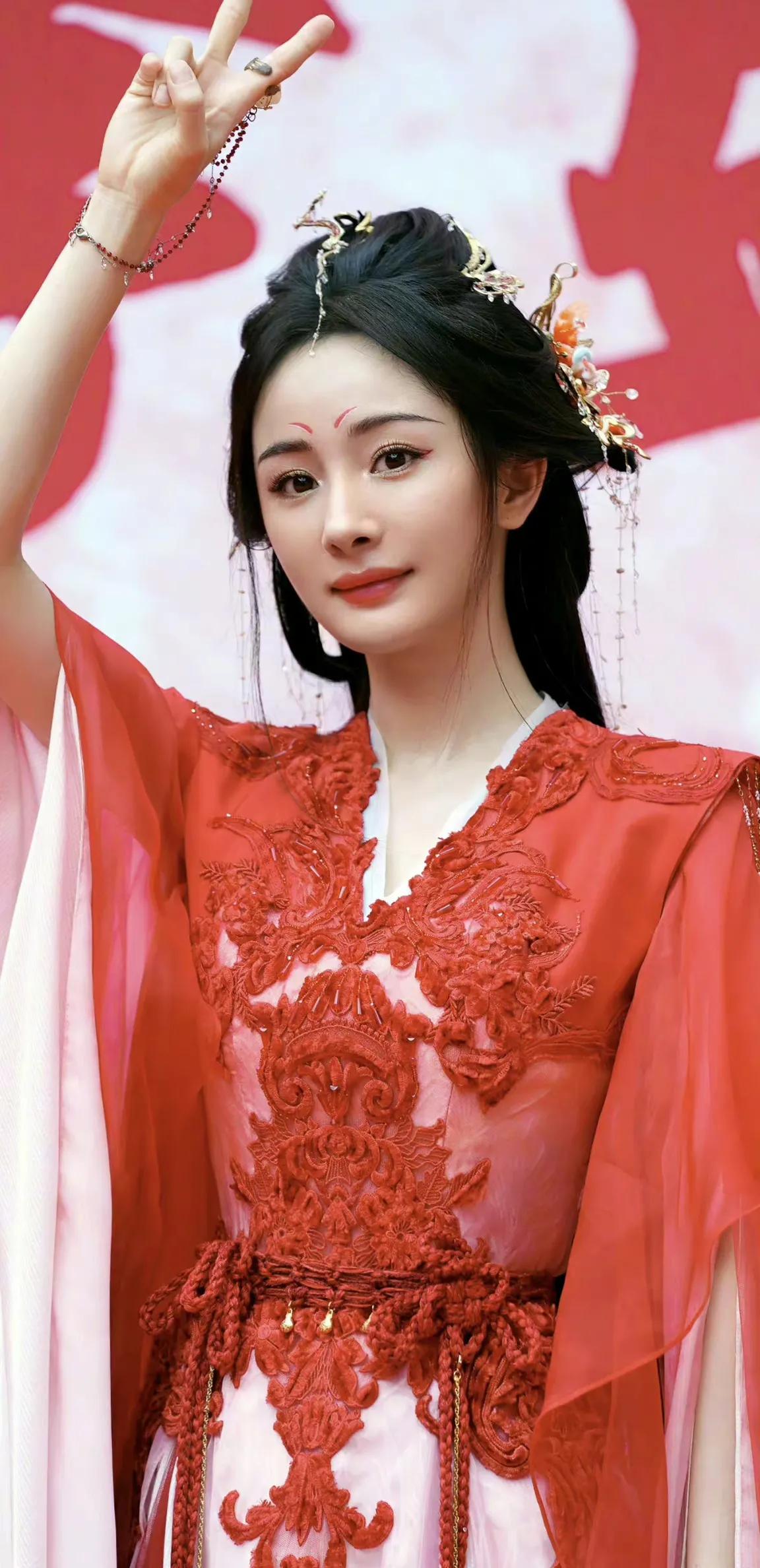 Fox Demon Little Matchmaker, this may be the most beautiful TV series