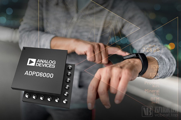 A breakthrough in the localized design of medical and health chips, ADI ...