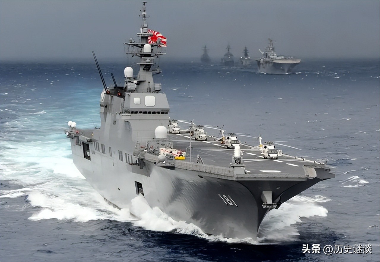 誰能擊沉航母？美專家：一個俄羅斯，另一個不聲不響造了7艘航母