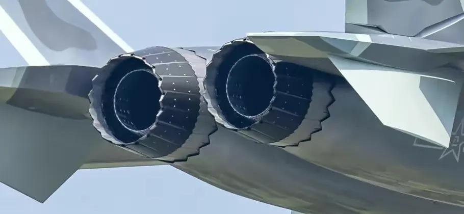 The F-119 engine of the US F22 is no longer the number one in the world ...