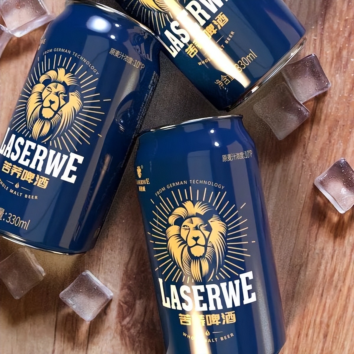 This summer, let Lanshengwei buckwheat beer "drink" your taste buds iNEWS