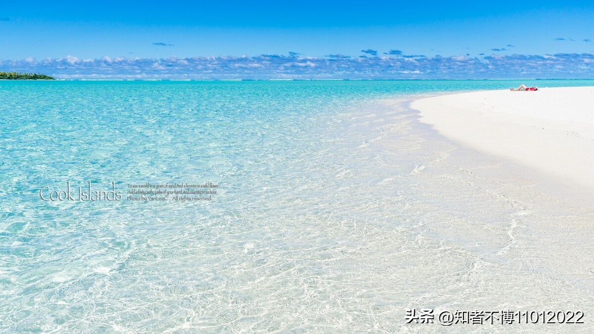 Cook Islands 3. On the second day when I came to Rarotonga, I visited ...