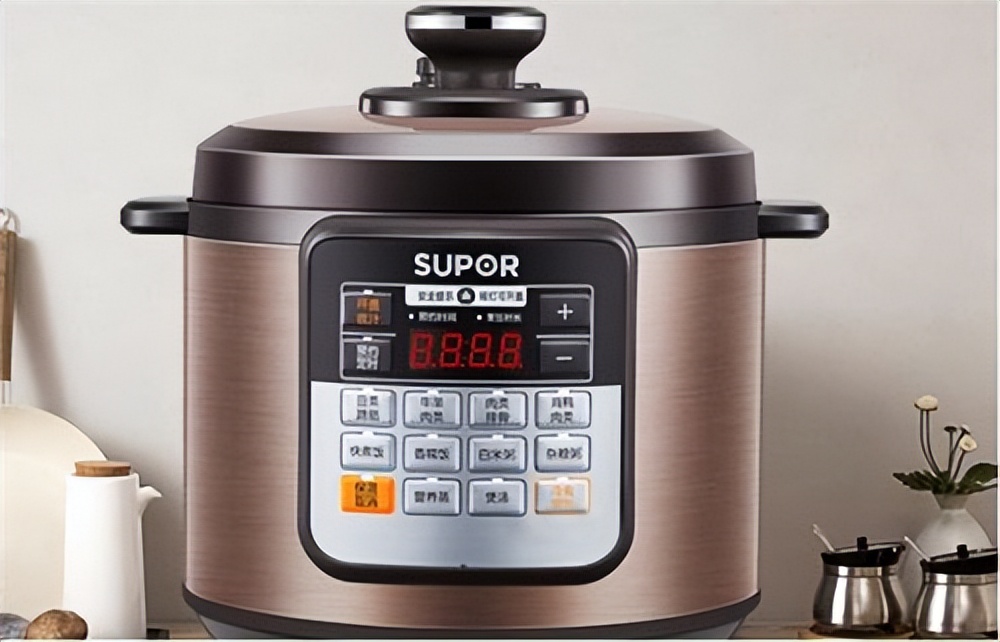 How to use the electric pressure cooker for the first time How to deal