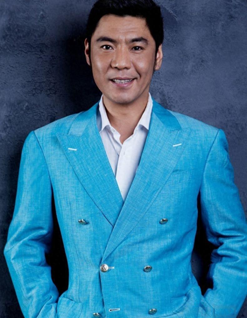 Fang Shu: The first marriage was to Chen Guoxing, the second marriage ...