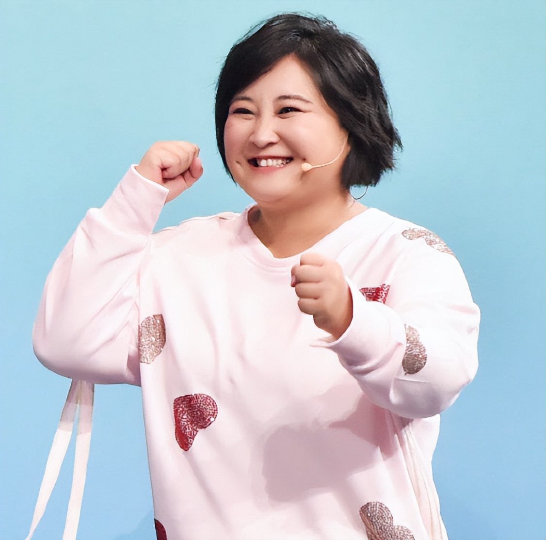 Why is the comedy queen Jia Ling afraid to lose weight? The reason ...