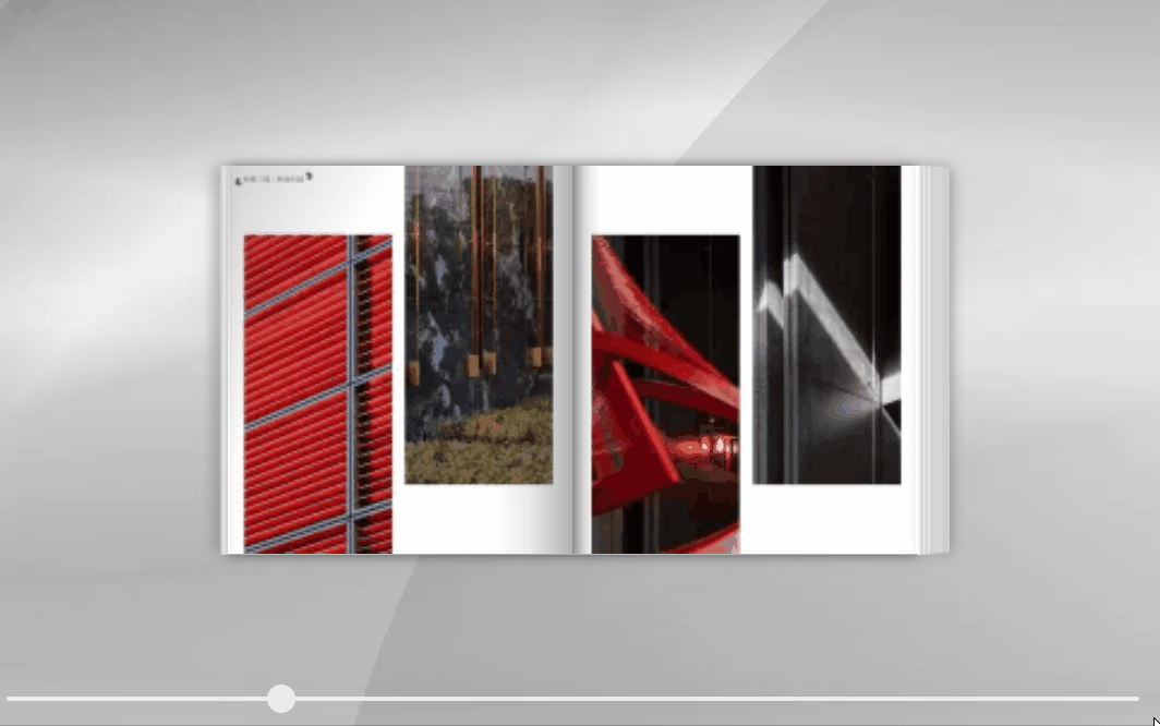 How to make pdf into a flip book effect to make it more lively and ...