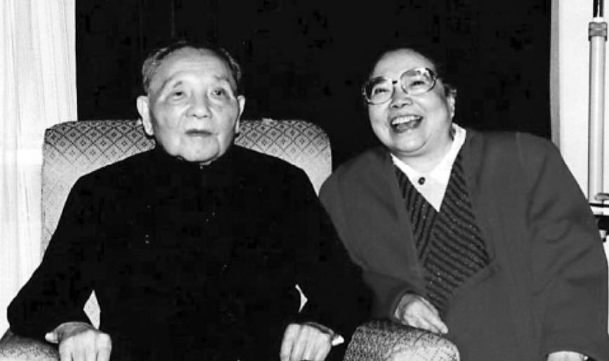 Deng Xiaoping in Zhuo Lin's eyes: a good husband who is not romantic ...