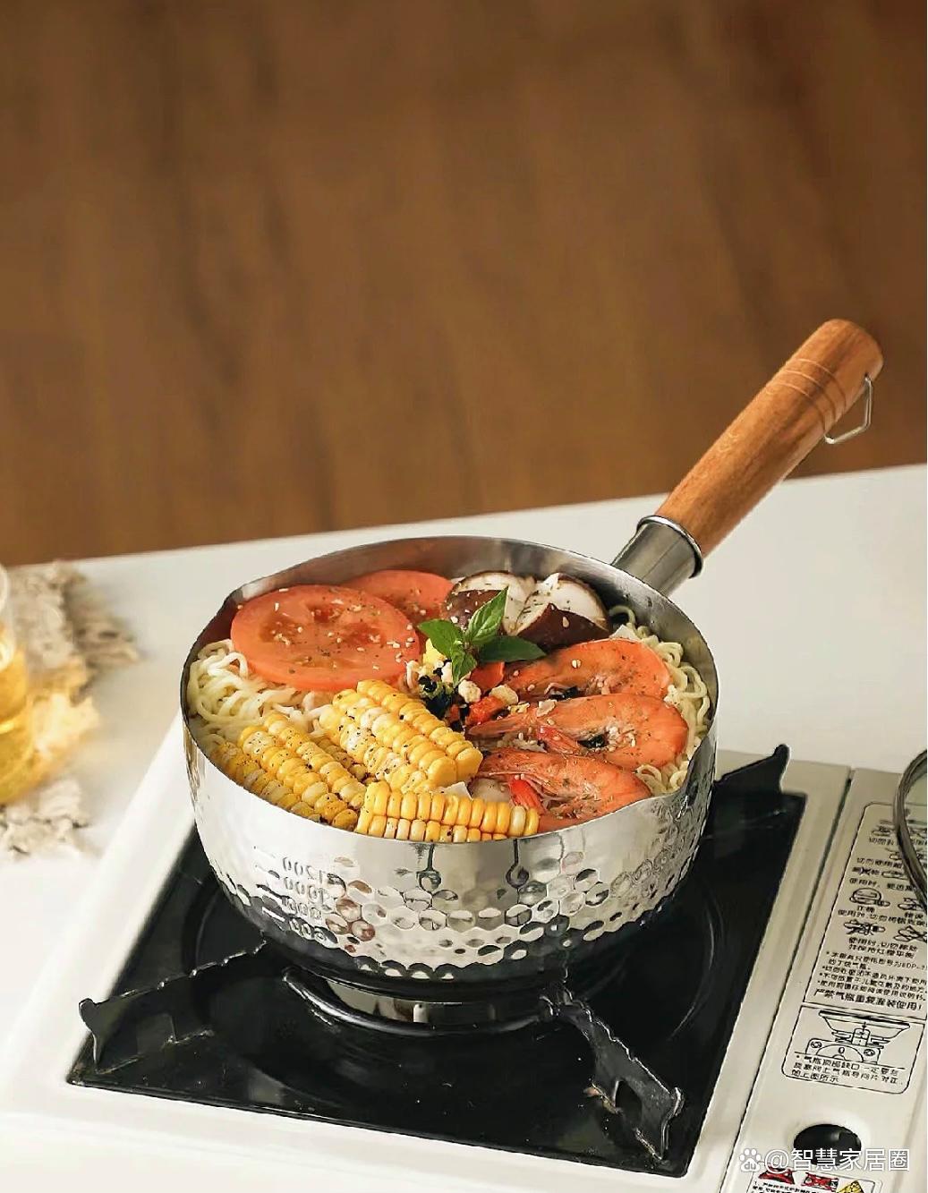 Kitchen pots really affect the quality of life, let's take a look at