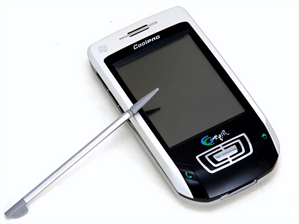 Dualmode business PDA——Coolpad 728 mobile phone iNEWS