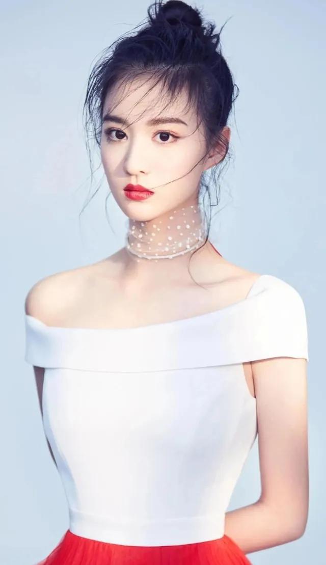 Where do Liu Yifei and Wang Churan look alike, and whose face do you ...