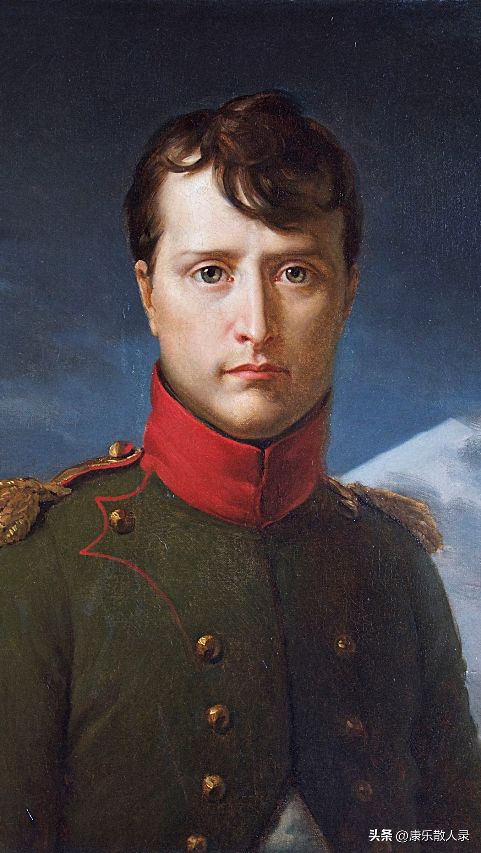 Was Napoleon Bonaparte really very small? How tall is he? - iMedia