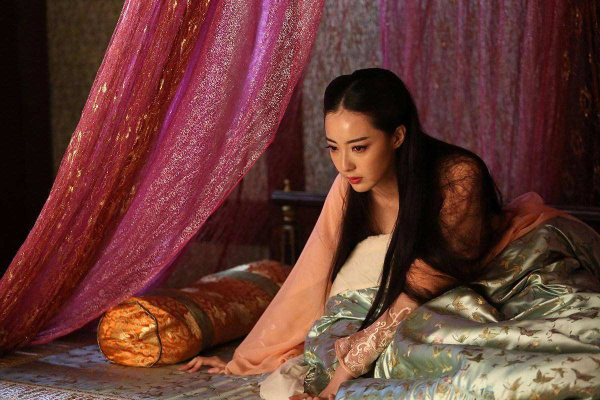 Tang Dynasty Love History: Princess Gaoyang is arrogant and sensitive ...