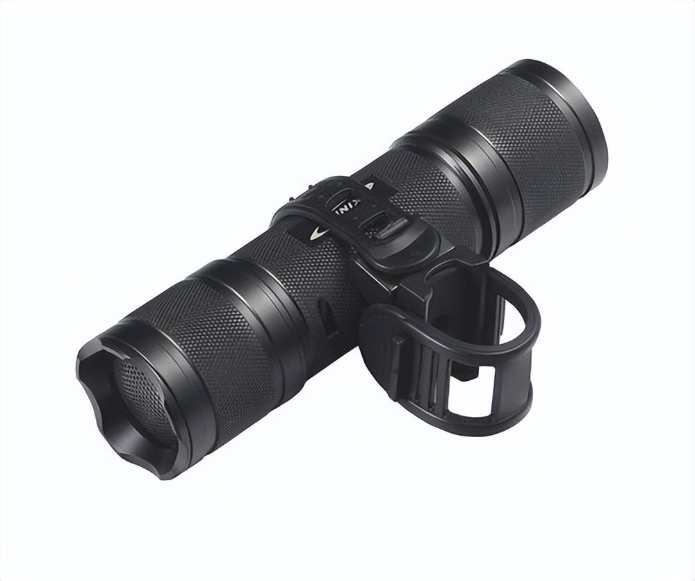 MP3 and flashlight fusion get light in the dark and listen to the