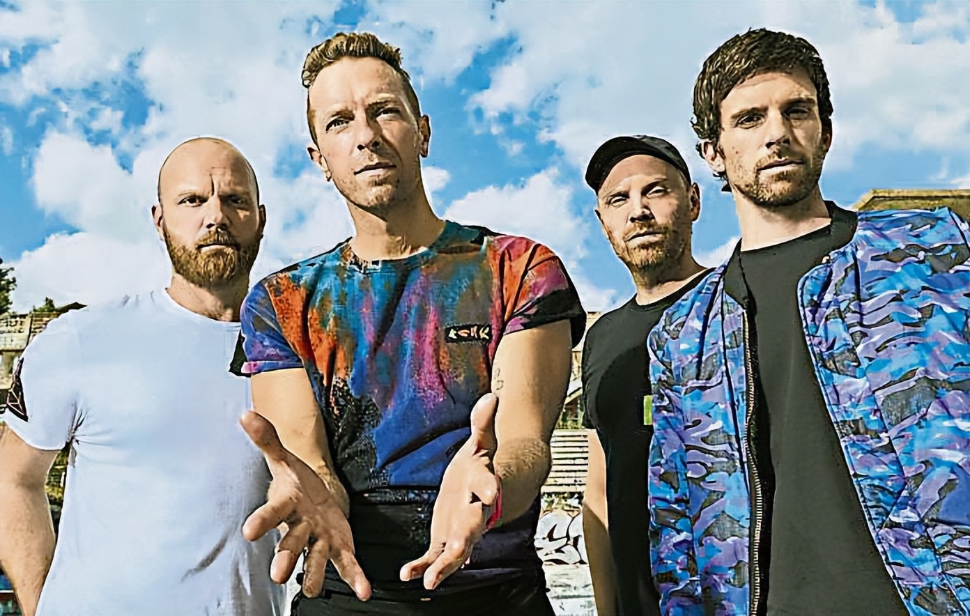 Coldplay music stays fresh, great live performances, songs full of