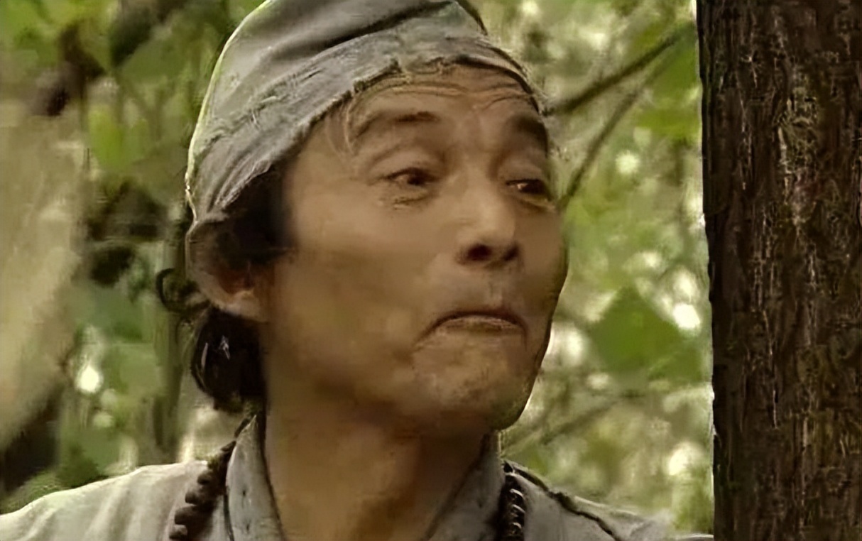 Benchang 35 years ago, when You Benchang starred in
