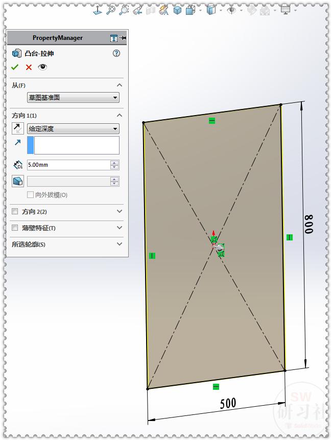 The speed is too slow when using SolidWorks to array a large number of ...