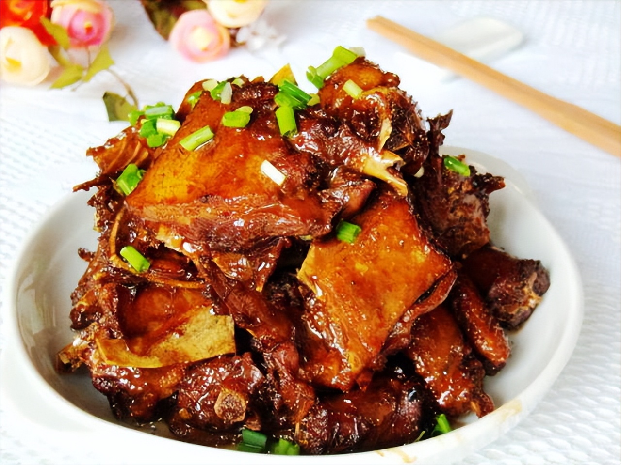 How to fry duck meat delicious and easy?The practice of duck iNEWS