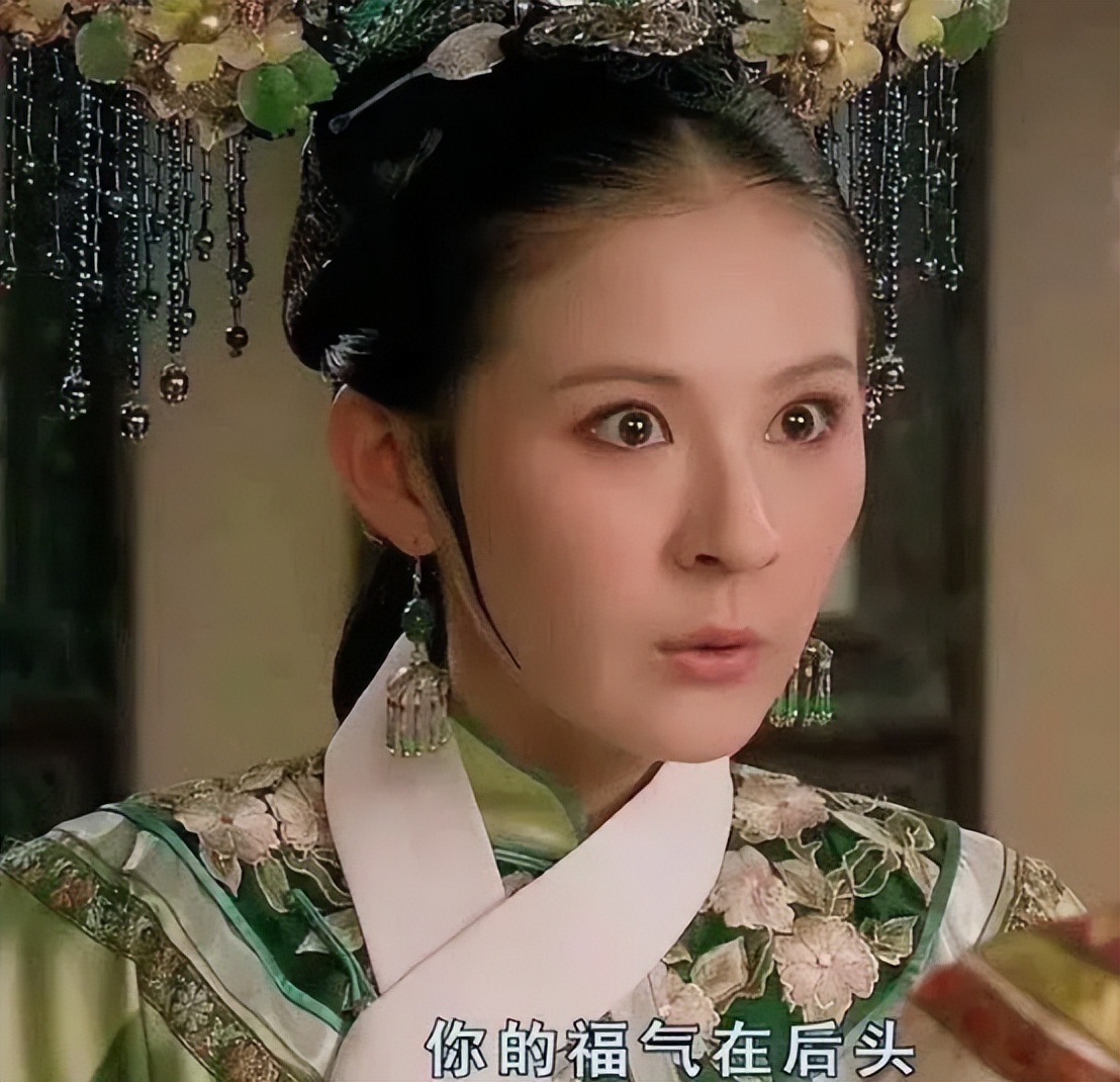 She has been in film for 15 years, and after defeating Sun Li, Yan Ni