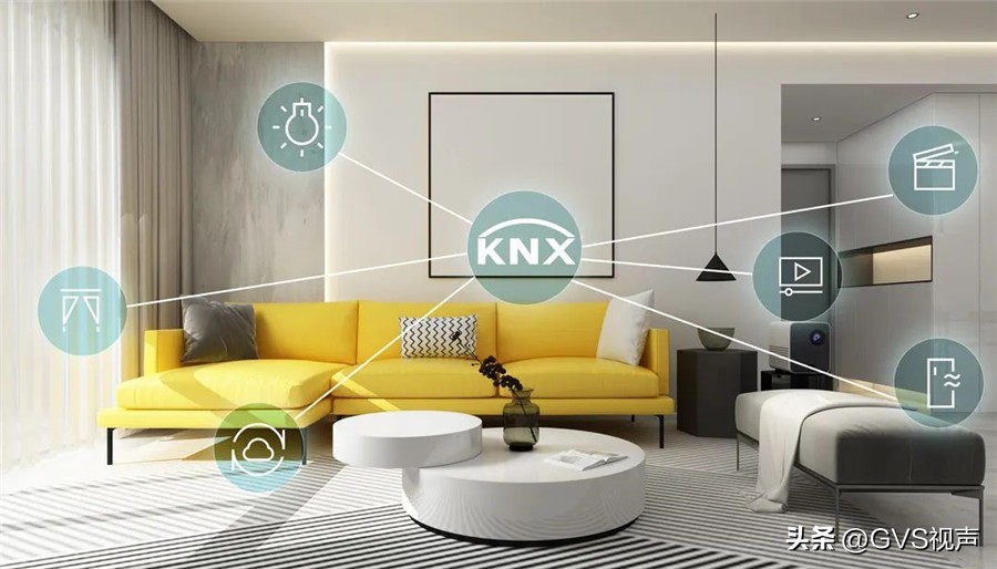 China's KNX smart home system will achieve the highest level of ...