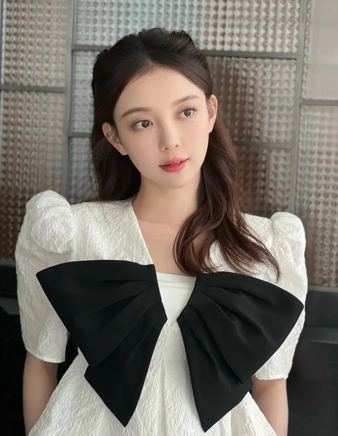 Wang Xiaomin is so pretty - iMedia