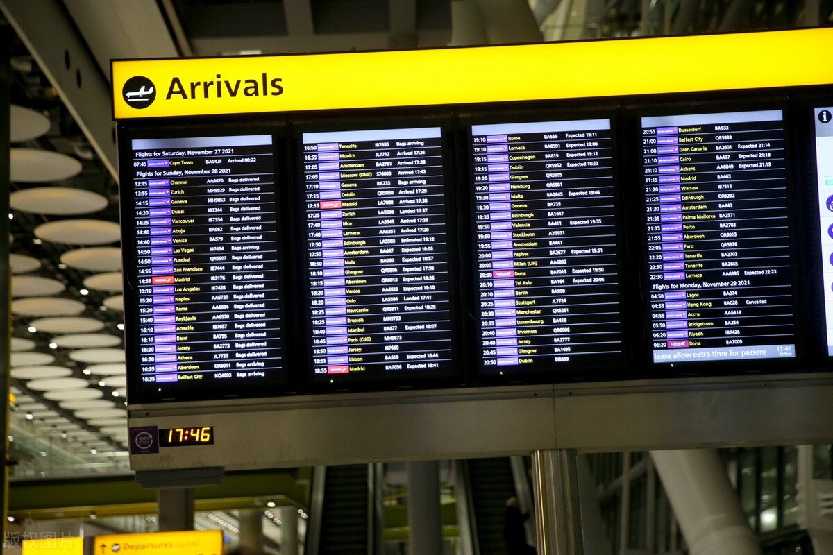 The UK is completely flat!British Airways makes it mandatory for passengers to wear masks iNEWS