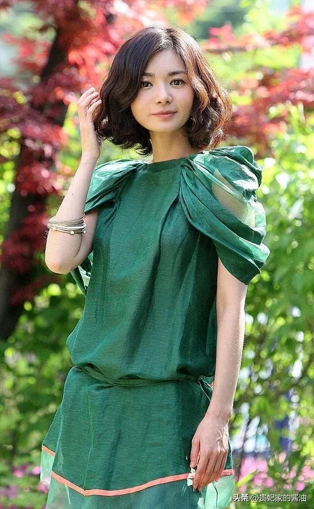 張瑞希，1972年1月5日出生於韓國京畿道議政府，韓國女演員 - 頭條匯