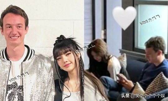 BLACKPINK Lisa, spotted at the airport with Louis Vuitton president's son…  dating rumor again