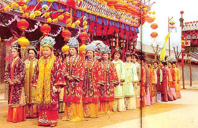 Dream of Red Mansions How much do Chinese people value face? Just look