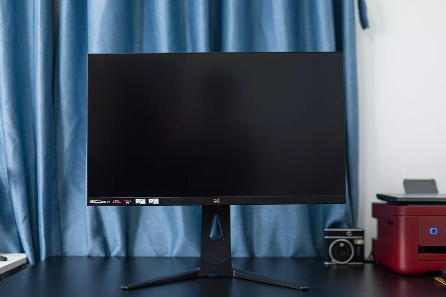 FAST IPS+2K high brush+RGB, ViewSonic's new VX2781-2K-PRO-2 experience ...