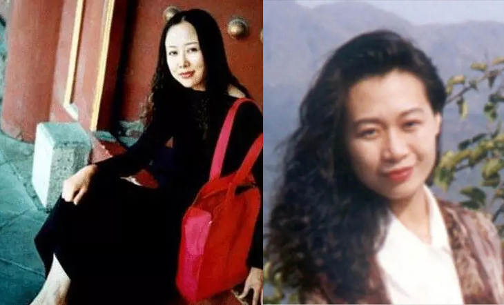 After seeing the photos of Chen Lihua when he was young, I finally knew