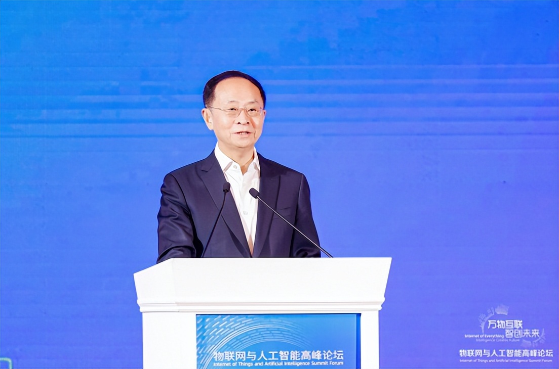 Zhang Wenzhong: Digitization Is The Greatest Opportunity, Challenge ...