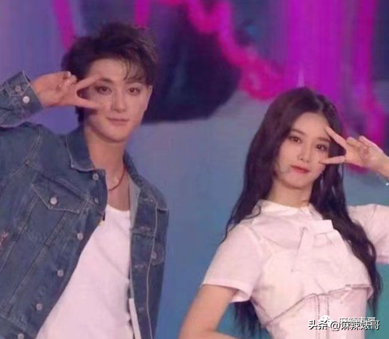 Huang Zitao and Xu Yiyang were photographed again, why didn't they ...