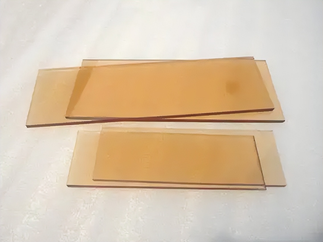 How many degrees of high temperature can transparent glassceramics