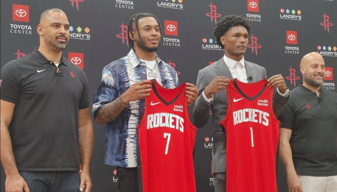 Four-year salary of 15 million, enter the Rockets! Now that the ranking ...