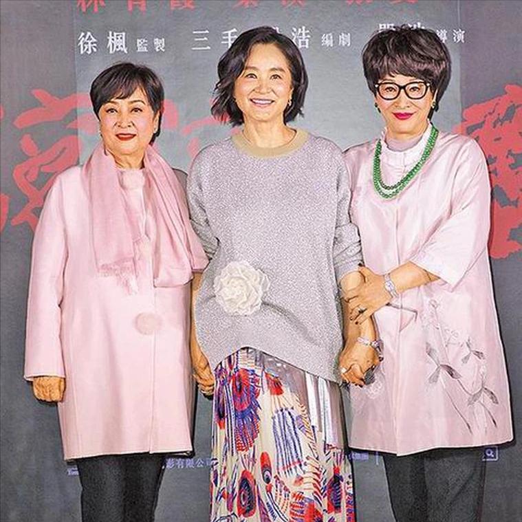xie-xian-s-ex-wife-zhen-zhen-suffered-from-illness-and-herpes-after