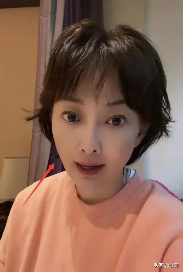 49-year-old Niu Li turned into a monster face, and was complained by ...