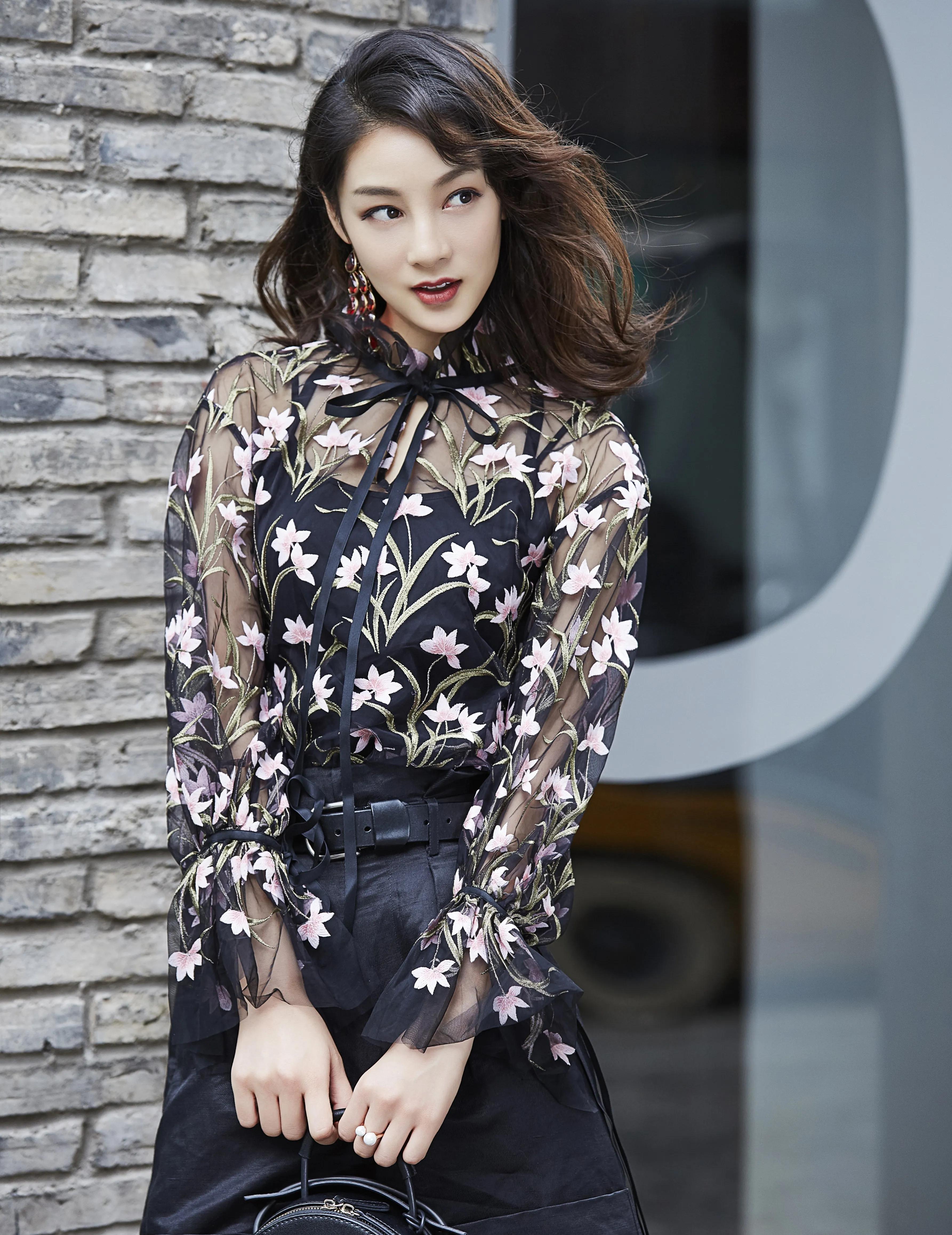 Zhao Yuanyuan is so beautiful - iMedia