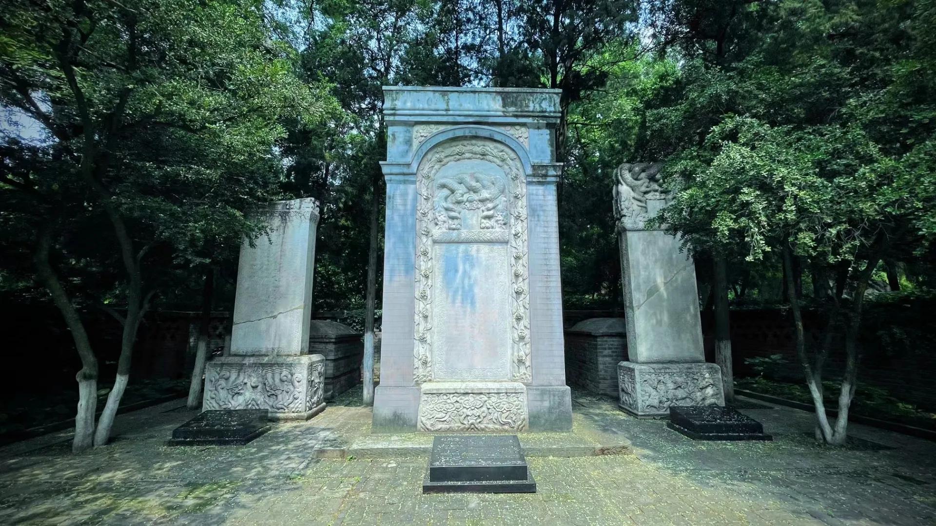 Matteo Riccis Tomb Photography Inews