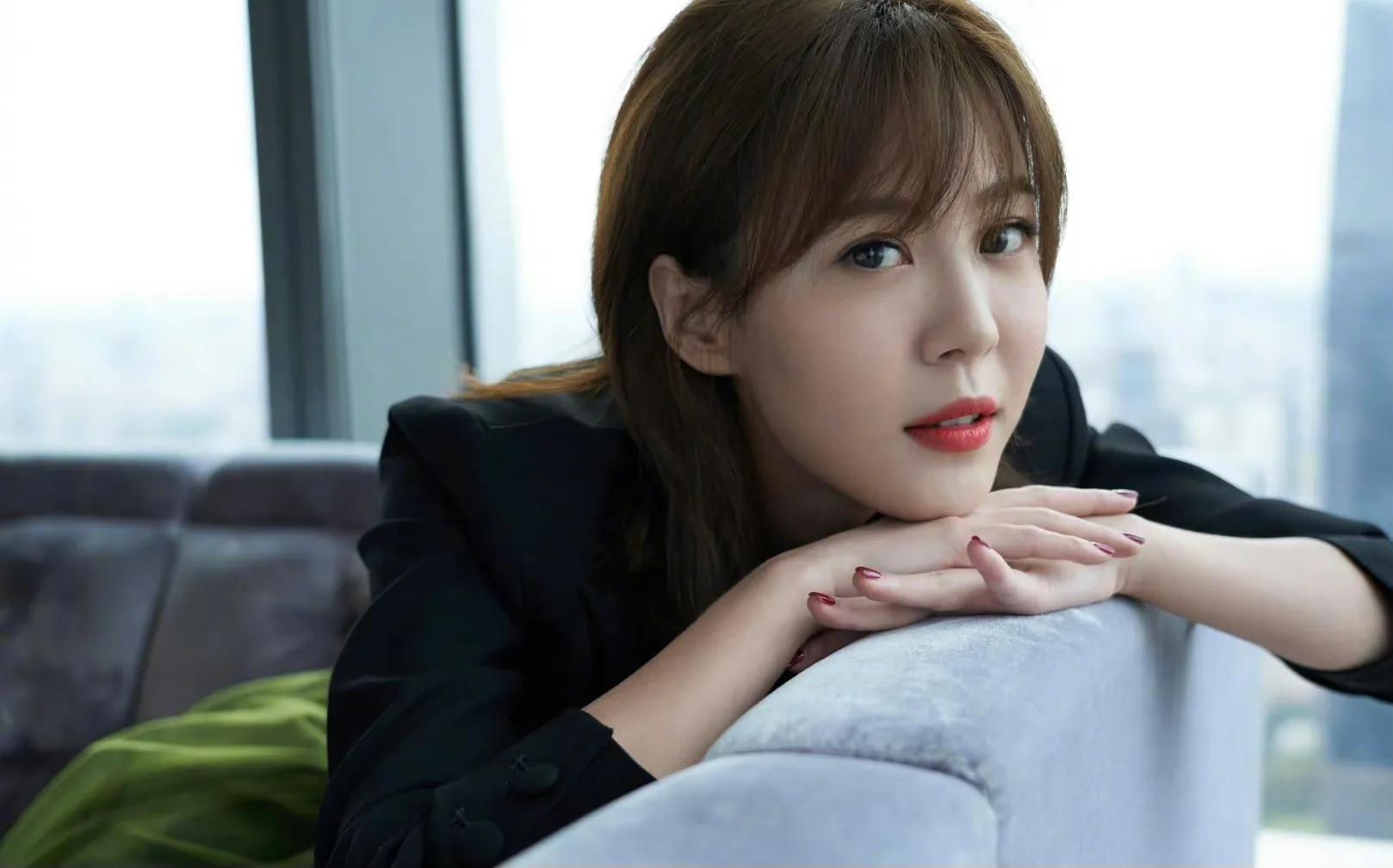 Li Jinming once went to the countryside to experience being a 