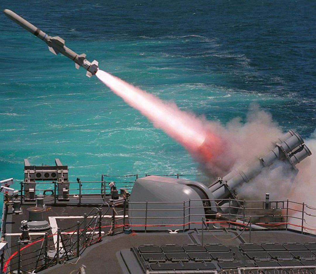 Indian media: The United States sold 400 Harpoon missiles to Taiwan ...