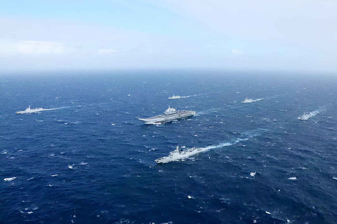 若美第七艦隊阻止兩岸統一，中方如何應對？