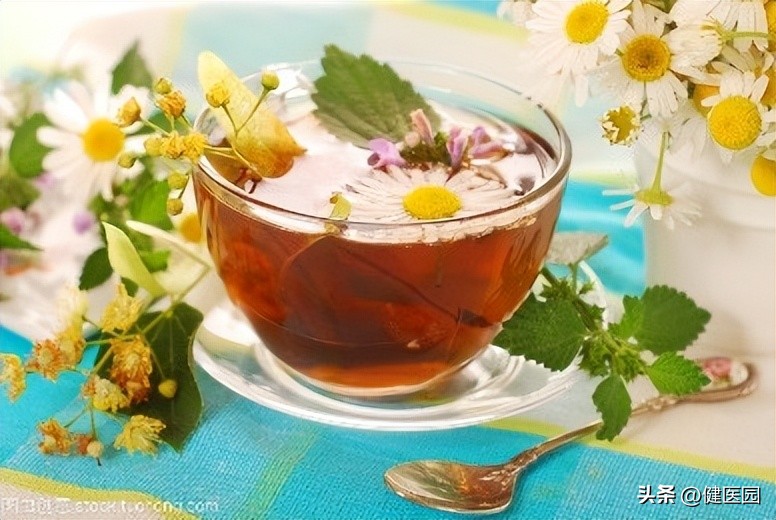 Research shows herbal teas help promote sleep and relaxation iNEWS