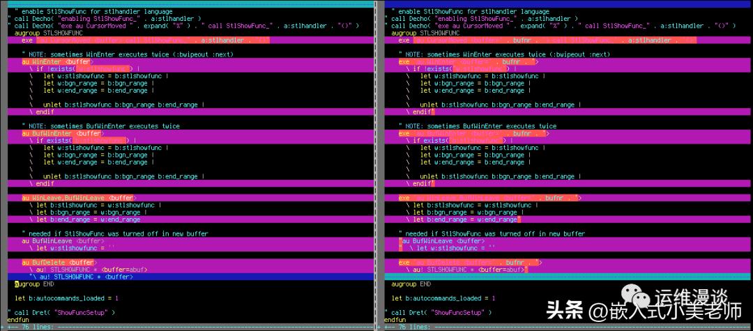 How to use vimdiff on Linux like Vim Pro - iMedia